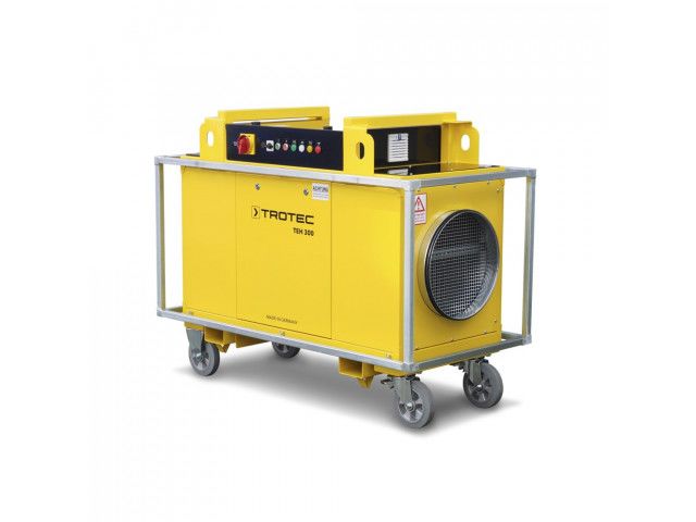 Elektrische Lufterhitzer-Einheit - TEH300