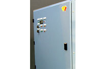 Elektrischer Heizkessel mit Thermoöl