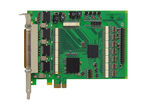 Digitalkarte, 64 E/A, 24 V, PCI Express
