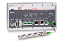Weißlicht-Interferometer zur absoluten Abstandsmessung | interferoMETER IMS5400-DS