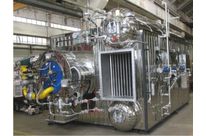 CTD Wasserrohr-Dampfkessel