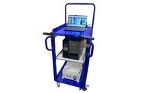 Mobiler Arbeitsplatz mit elektrischer Unterstützung