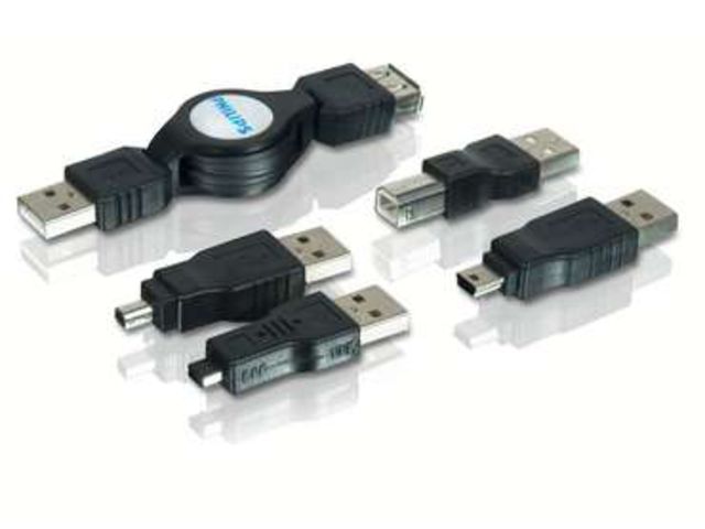 USB 2.0-Adapter-Kit