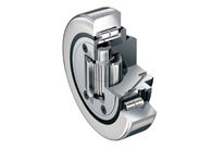 Jumbo Kombirolle Axialrolle justierbar