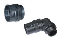 Schnell-Steck-Verschraubungen PLIOQUICK