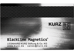 Magnetfolie: BlackLine Magnetics®