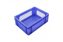 Stapelbehaelter Band 145 3 blau 400 x 300 x 145 mm