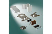 Antriebseinheit TBD-105 Horizontal kompl