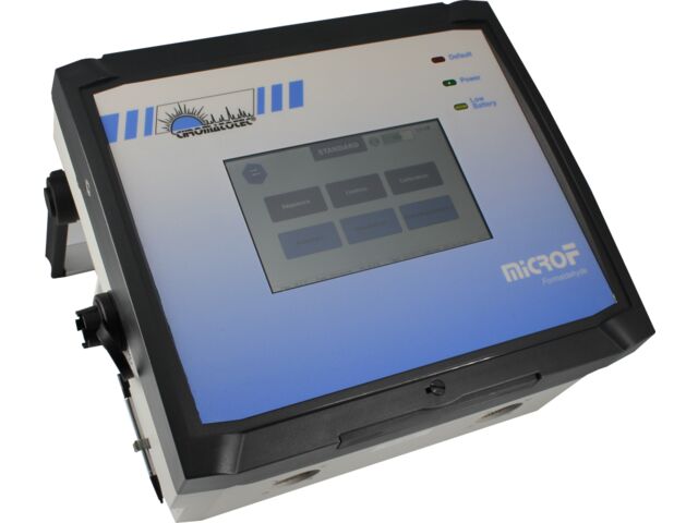 CHROMATOTEC microF