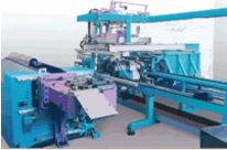 Beschicken/Stanzen/ Biegen