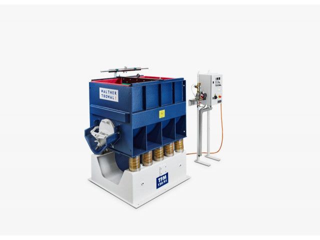 Trogvibrator - TFM Baureihe