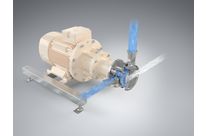 Pulverbenetzungsmaschine YSTRAL Conti-TDS