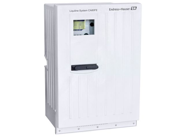 Eisen-Analysator | Liquiline System CA80FE