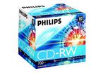 CD-RW 700 MB / 80 Min