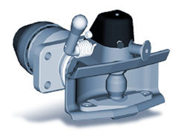 40mm Bolzenkupplung Typ 604