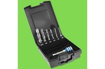 Werkzeug : Coffrets d&amp;#039;Outillages - Coffret  6 Forêts Fraiseurs-taraudeurs