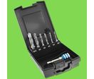 Werkzeug : Coffrets d&#039;Outillages - Coffret  6 Forêts Fraiseurs-taraudeurs