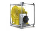 Bodenstehender Ventilator - TFV 1200