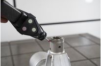  Tragbares Koordinatenmessgerät : HandyPROBE Next