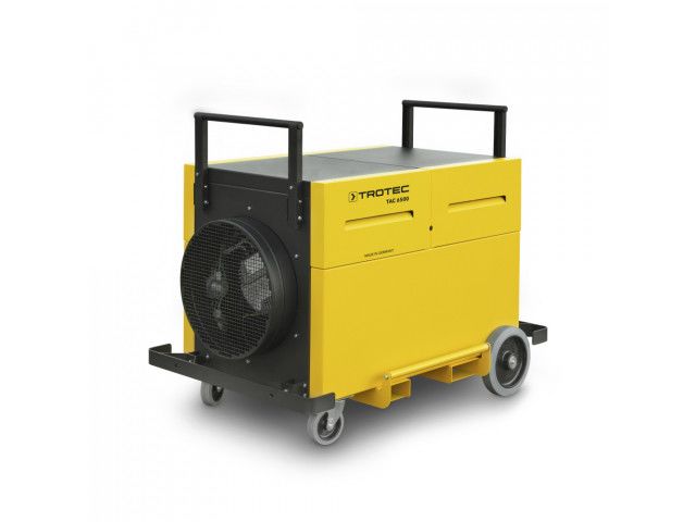 Mobiler Pressluftreiniger - TAC 6500