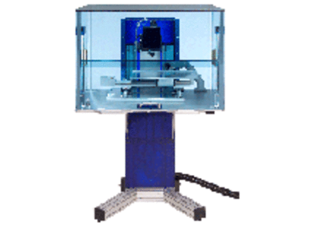 Sarma mit integriertem xy-Tisch