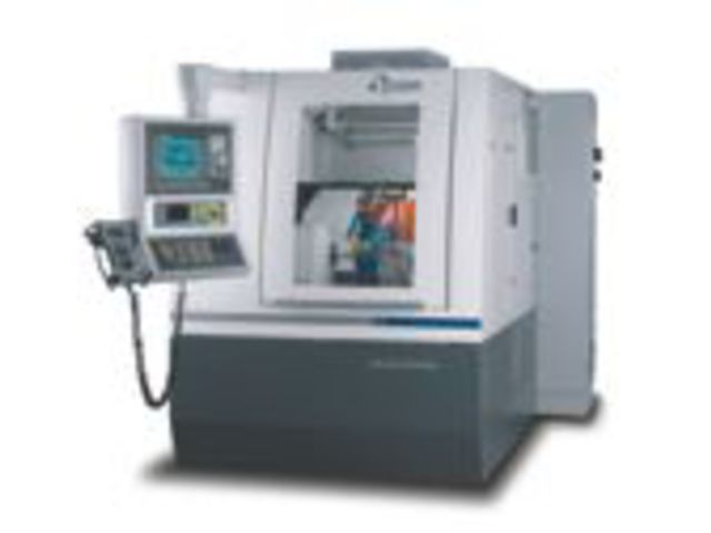 CNC-Produktions-Rundschleifmaschine