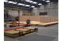 Förderer für schwere Lasten