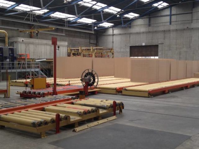 Förderer für schwere Lasten