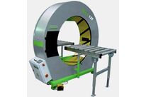 Horizontale halbautomatische Einwickelmaschine: Neleo 125