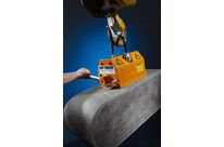 Manuell geschaltete dauerhebemagnete