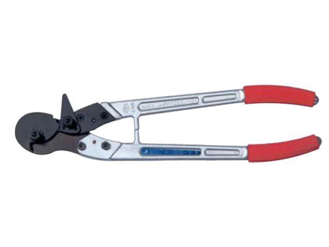 Kabelschere SES-108 für Stahl- und Kupferkabel - Ø 8 mm