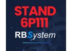 RBSystem auf der Messe Global Industrie – Stand 6P111