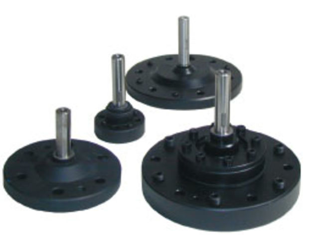 Flansch-Adapterwellen für FGH 4