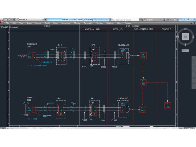CADWorx® Design Suite für Elektrik und Instrumentierung