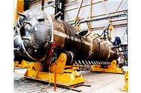 Gebrauchte Schweiß- Automations- Anlagen : Bode SAR2400