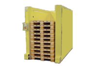 Magazin für Paletten