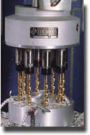 bersicht über die Mehrspindelbohrköpfe