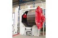 Trommelstrahlanlagen  RTC