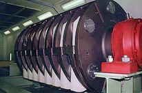 Aufbereitungstechnik: Prall-Hammerbrecher