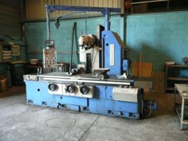 ZAYER Universalfräsmaschine - Typ: 2000 BF
