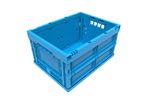  Faltbox Falter 4322 WALTHER-blau 400 x 300 x 220 mm
