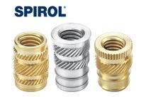 Gewindeeinsätze für Wärme/Ultraschall | SPIROL
