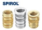 Gewindeeinsätze für Wärme/Ultraschall | SPIROL