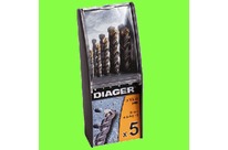 Werkzeug : Coffrets d&amp;#039;Outillages - COFFRET DE 5 FORETS BETON