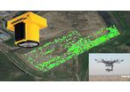 TDLAS Laser Falcon Methan-Detektor zur Suche und Quantifizierung von Lecks
