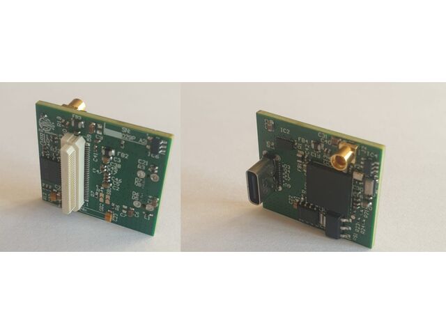 E2Prox-640, USB-C UVC-Schnittstellenkarte für ATI640 LWIR-Modul