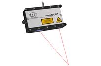 Präziser Laser-Sensor für Messbereiche bis 750 mm | optoNCDT 1910