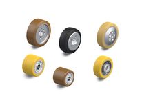 Gabelhubwagenrollen &amp; Staplerräder