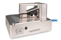 Hochpräzise Dickenmessung von elektrisch leitenden Folien | capaNCDT TFG6220