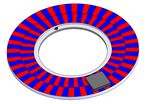Magnetring für Drehgeber